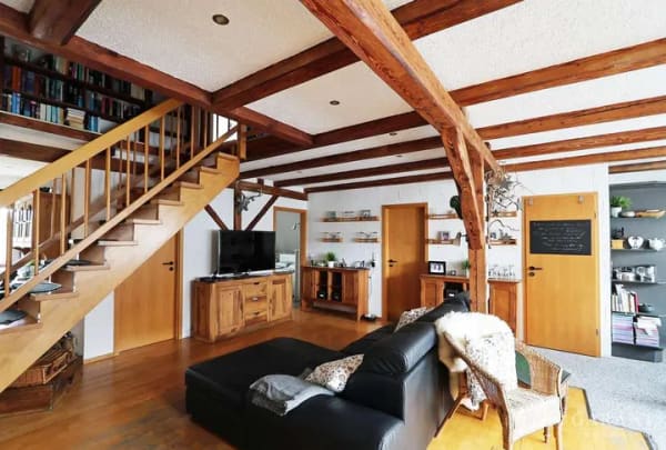 Immobilie in Murr - * Ein ruhig gelegenes Haus im Haus / Maisonette-ETW * Gemütlich * Großzügig * Ruhig * Blick * - Bild 0