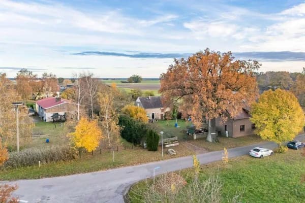 Immobilie in Tauche - Viel Platz für Ideen: Wohnhaus, Veranstaltungsgebäude und großes Grundstück in Tauche! - Bild 3