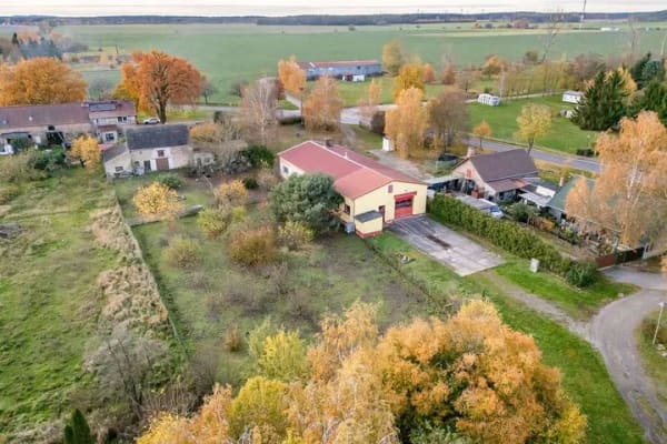 Immobilie in Tauche - Viel Platz für Ideen: Wohnhaus, Veranstaltungsgebäude und großes Grundstück in Tauche! - Bild 4