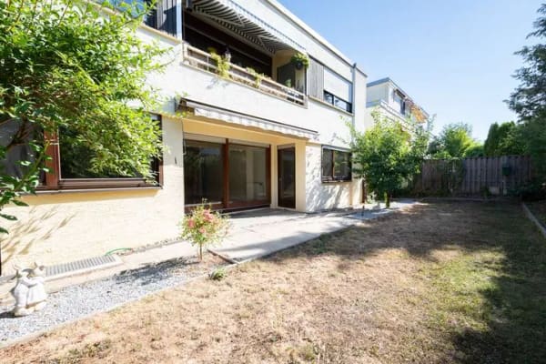Immobilie in Flein - Großzügige Erdgeschosswohnung in Flein –  3 oder 4 Zimmer, saniert, Gartenanteil und Garage inklusiv - Bild 3