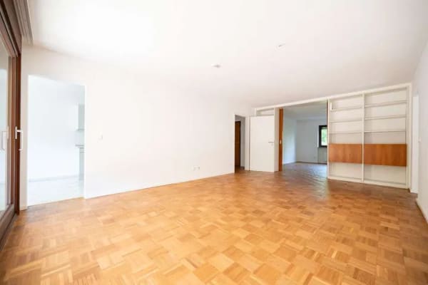 Immobilie in Flein - Großzügige Erdgeschosswohnung in Flein –  3 oder 4 Zimmer, saniert, Gartenanteil und Garage inklusiv - Bild 4