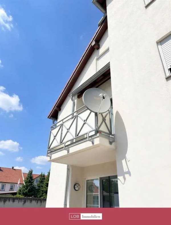 Immobilie in Bad Kreuznach - Sonniger Balkon inklusive – Attraktive 1-ZKB in ruhiger Wohnlage - Bild 2