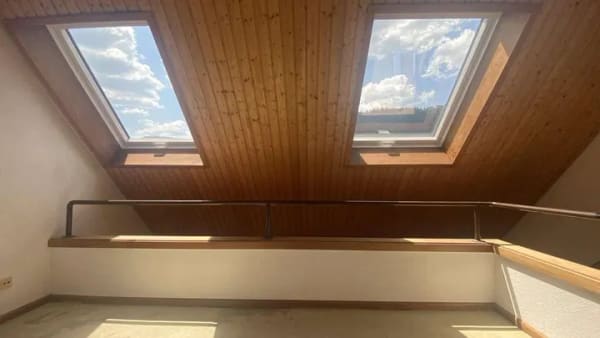 Immobilie in Schramberg - Maisonette mit Süd-Balkon - ideal für Eigennutzer & Kapitalanleger - Bild 1