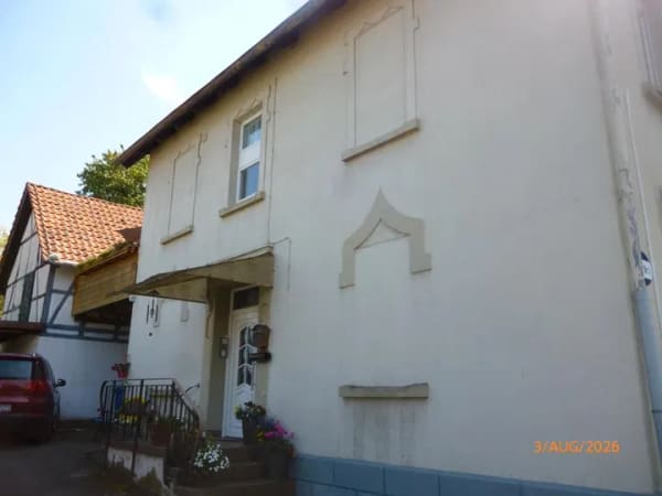 Immobilie in Bockenem - 2-Famielienhaus mit grunschtick - Bild 0