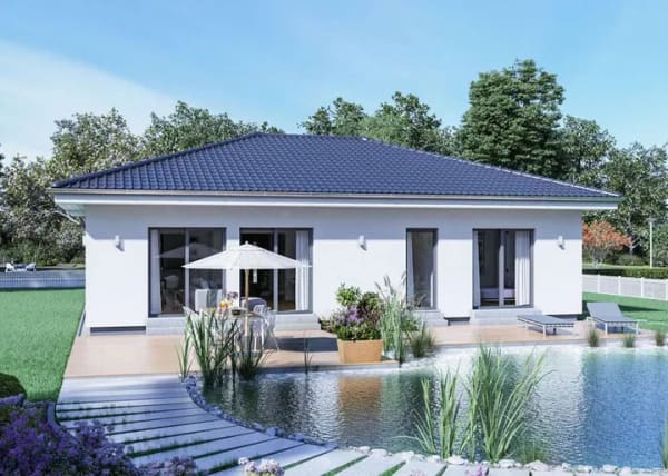Immobilie in Schönburg - Ihr Zuhause über dem Saaletal - leben, wo es wirklich schön ist - Bild 1