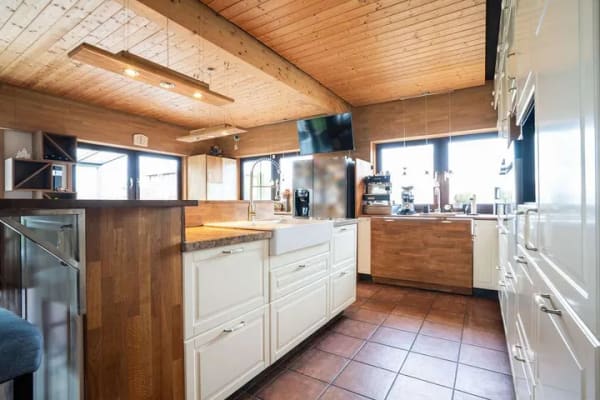 Immobilie in Laer - Zwei Immobilien, ein Standort. Hochwertig saniertes Wohnhaus und Gewerbeimmobilie auf 3.078 m² - Bild 3