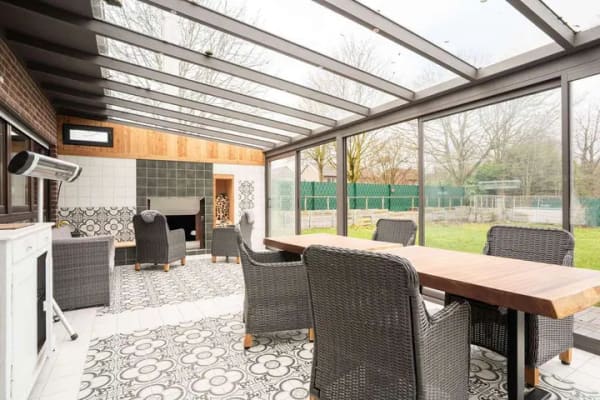 Immobilie in Laer - Zwei Immobilien, ein Standort. Hochwertig saniertes Wohnhaus und Gewerbeimmobilie auf 3.078 m² - Bild 4