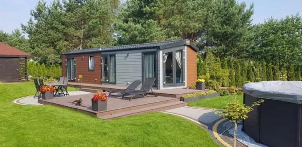 Immobilie in Lübeck - Mobilheim, Modulhäuser, Wohnhäuser, Tinyhouse - auch mit Grundstücken - Bild 0