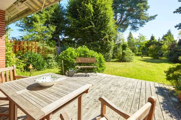 Immobilie in Witzhave - - Ruhe, Raum und Perspektive -
DHH mit Baupotenzial - Bild 2