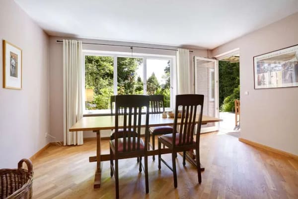 Immobilie in Witzhave - - Ruhe, Raum und Perspektive -
DHH mit Baupotenzial - Bild 4