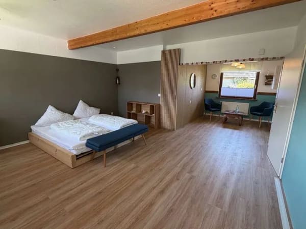 Immobilie in Büsumer Deichhausen - Modernes Ferienhaus mit 3 Einheiten direkt an der Nordsee - Bild 3
