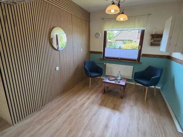 Immobilie in Büsumer Deichhausen - Modernes Ferienhaus mit 3 Einheiten direkt an der Nordsee - Bild 4