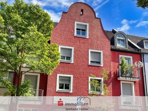 Immobilie in Dachau - Die perfekte Einsteiger-Wohnung! - Bild 0