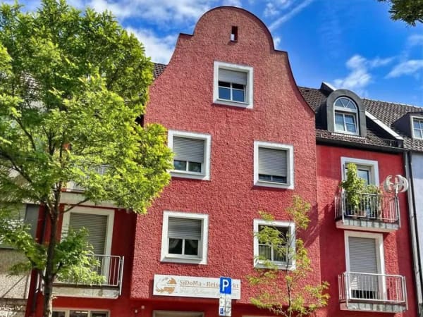 Immobilie in Dachau - Die perfekte Einsteiger-Wohnung! - Bild 1