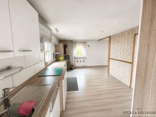 Immobilie in Schwanau - Einfamilienhaus mit Bauplatzpotenzial in ruhiger Wohnlage - Bild 3