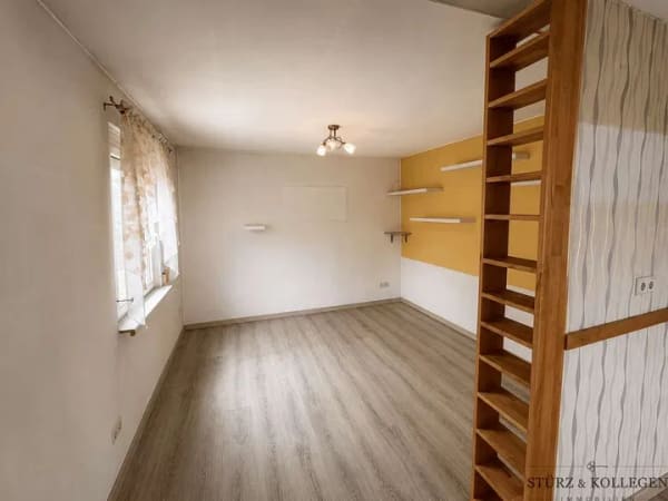 Immobilie in Schwanau - Einfamilienhaus mit Bauplatzpotenzial in ruhiger Wohnlage - Bild 4