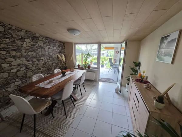 Immobilie in Bietigheim - + Tolles 2-FH mit großem Garten + Garage + mögl. Ausbaureserve + ruhige Lage von Bietigheim + - Bild 0