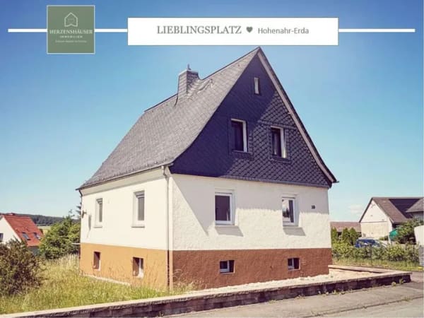 Immobilie in Hohenahr - LIEBLINGSPLATZ  
Hohenahr-Erda
Einfamilienhaus mit großem Garten, Doppelgarage und Carport - Bild 0