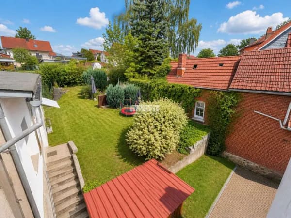 Immobilie in Zella-Mehlis - antaris Immobilien GmbH ** Mehrfamilienhaus mit 8,5 % Rendite!!! ** - Bild 3