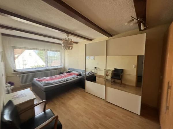 Immobilie in Ronneburg - Gut gelegenes 2 Familienhaus mit Nebengebäude - Bild 4