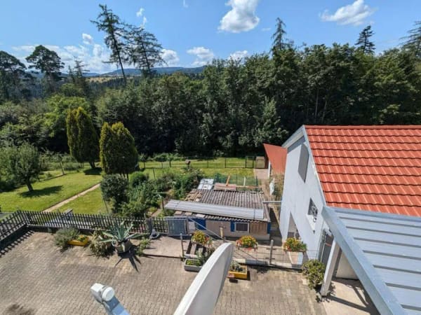 Immobilie in Marxzell - *Helle 3 Zi Wohnung mit Blick übers Albtal* Extra: Hobbyraum im UG - Bild 0