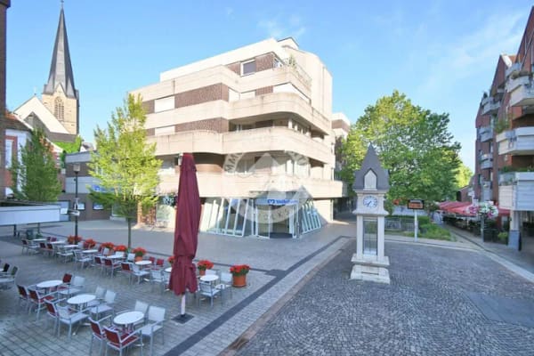 Immobilie in Werne - City-Apartment in Toplage -  Attraktiv für Kapitalanleger und Selbstnutzer - Bild 0
