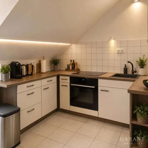 Immobilie in Guntersblum - Ruhige Wohnung gesucht ? Hier ist sie, die Suche hat ein Ende. - Bild 4