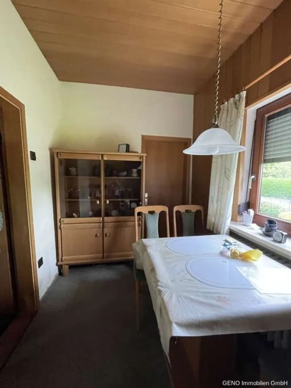 Immobilie in Lemwerder - Einzigartiges Einfamilienhaus mit großzügigem Grundstück und viel Potenzial in Lemwerder - Bild 4