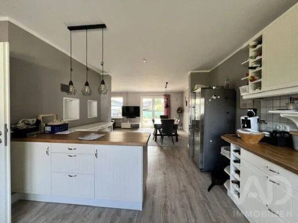 Immobilie in Schwentinental - Top saniertes Reihenendhaus in ruhiger Lage von Schwentinental OT Klausdorf - Bild 1