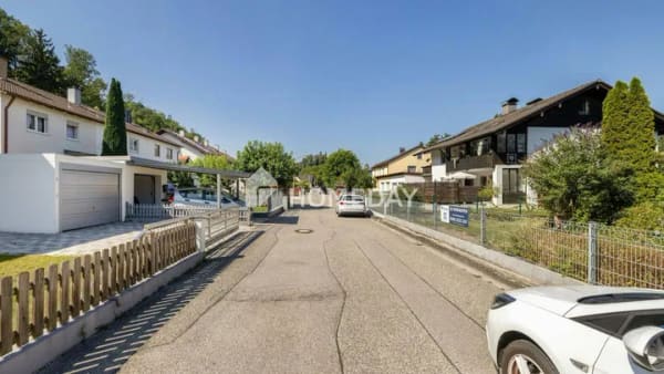 Immobilie in Kraiburg - Einfamilienhaus mit großem Grundstück und viel Potenzial in ruhiger Wohnlage - Bild 4