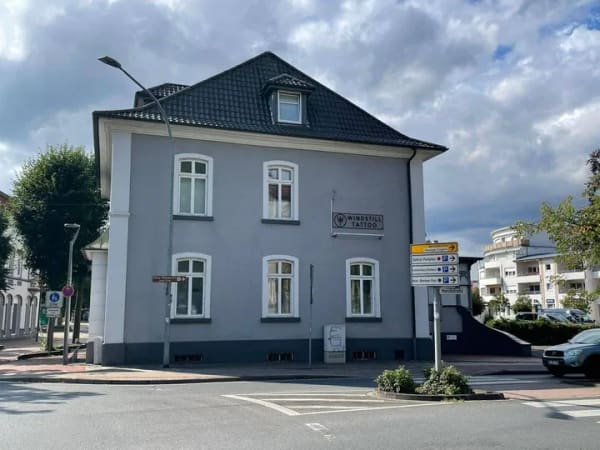 Immobilie in Bramsche - Wohn- und Geschäftshaus, zentral gelegen! - Bild 1