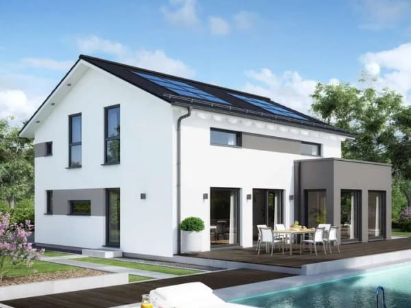 Immobilie in Erligheim - Attraktives modernes Einfamilienhaus auf 165 m² - Individuell geplant und ganz nach euren Wünschen. - Bild 0