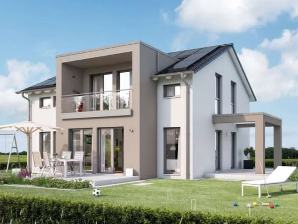Immobilie in Erligheim - Attraktives modernes Einfamilienhaus auf 165 m² - Individuell geplant und ganz nach euren Wünschen. - Bild 1
