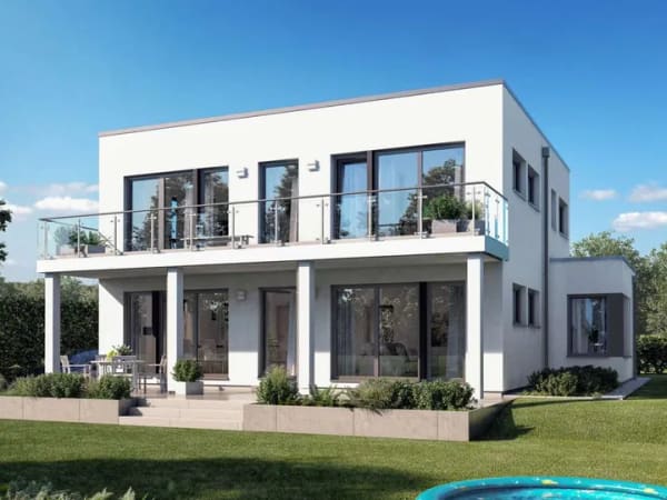 Immobilie in Erligheim - Attraktives modernes Einfamilienhaus auf 165 m² - Individuell geplant und ganz nach euren Wünschen. - Bild 2
