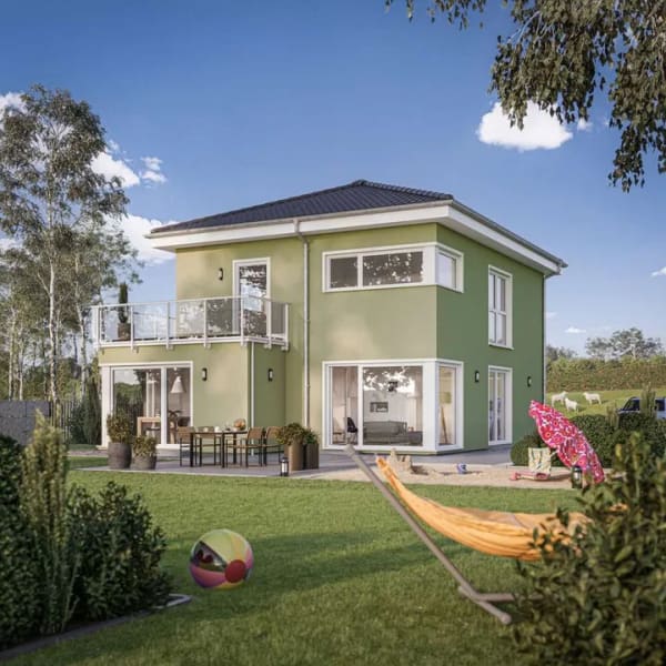 Immobilie in Erligheim - Modernes Neubau-Einfamilienhaus auf 130 m² - Einzug in 2027! Erligheim. - Bild 1