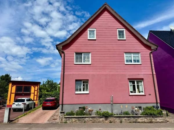 Immobilie in Wildeck - Wo das Herz wohnt - liebevoll gepflegtes Kleinod mit Wohlfühlgarten - Bild 1