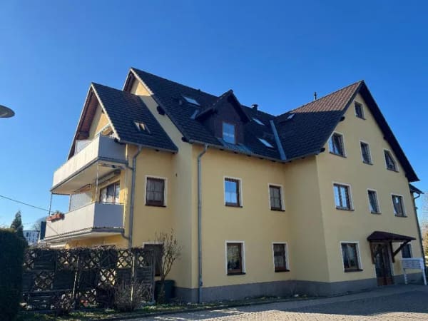 Immobilie in Brand-Erbisdorf - Terrassenwohnung in Brand-Erbisdorf - Bild 0