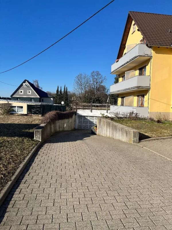 Immobilie in Brand-Erbisdorf - Terrassenwohnung in Brand-Erbisdorf - Bild 2