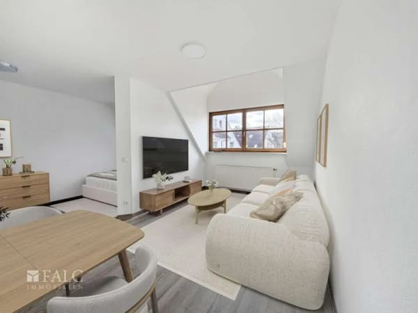 Immobilie in Dasing - Wohnung in Dasing - Bild 1