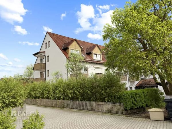 Immobilie in Dasing - Wohnung in Dasing - Bild 4