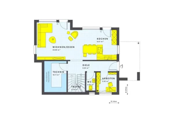 Immobilie in Penzing - Dein individuell geplantes Traumhaus in Penzing - Bild 1