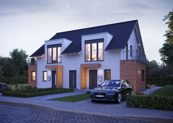 Immobilie in Rust - Zweifamilienhaus zum Top Preis - Bild 1