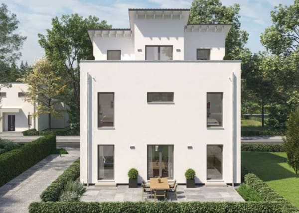 Immobilie in Rust - Modernes Einfamilienhaus mit Dachterasse - Bild 3