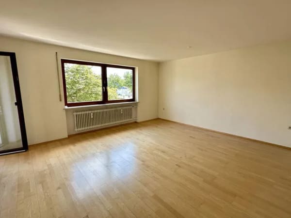 Immobilie in Langweid am Lech - Etagenwohnung in Langweid am Lech - Bild 1