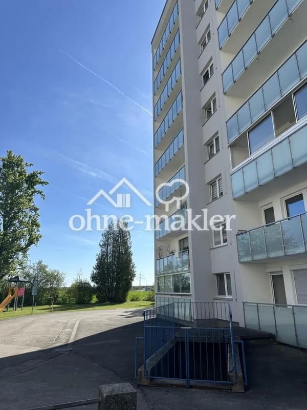 Immobilie in Putzbrunn - Erdgeschosswohnung in Putzbrunn - Bild 0
