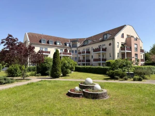 Immobilie in Ahrensfelde - Wohnung in Werneuchen (Seefeld) - Bild 0