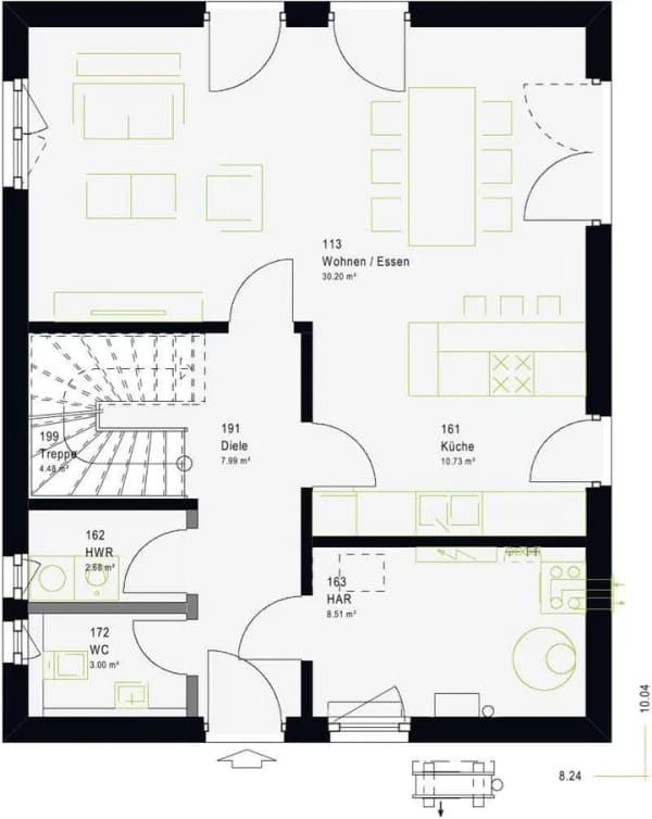 Immobilie in Rust - Ihr neues Traumhaus. QNG-Förderung! - Bild 3
