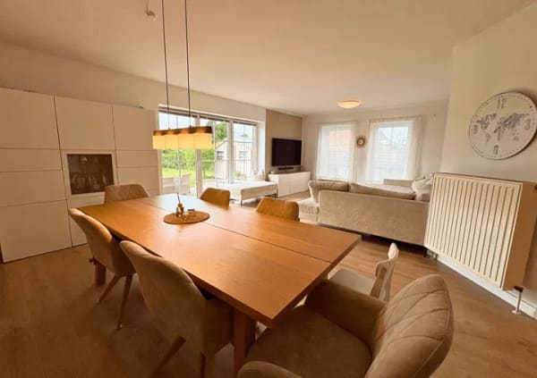 Immobilie in Harmsdorf - Provisionsfrei! Landleben mit bester Anbindung: Moderne Doppelhaushälfte in Lensahn - Bild 2