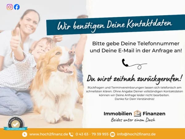 Immobilie in Harmsdorf - Provisionsfrei! Landleben mit bester Anbindung: Moderne Doppelhaushälfte in Lensahn - Bild 3