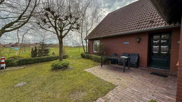 Immobilie in Osteel - Paradies für Tierliebhaber in Küstennähe - Bild 1